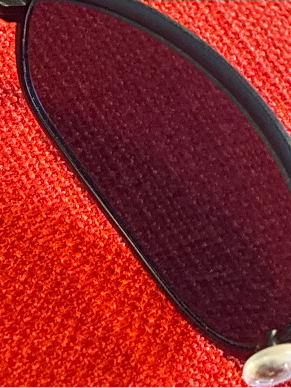 AUTHENTIC OAKLEY A-WIRE SUNGLASSES Black Frame And Glasses - Picture 7 of 13